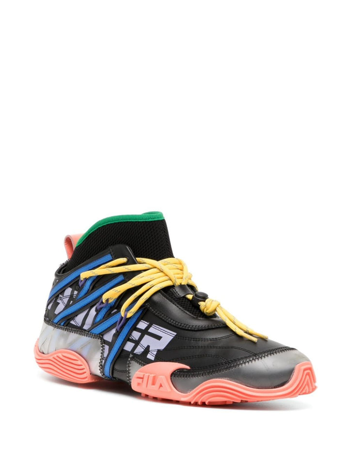 Haider Ackermann x Fila Baskets Tori - Lothaire