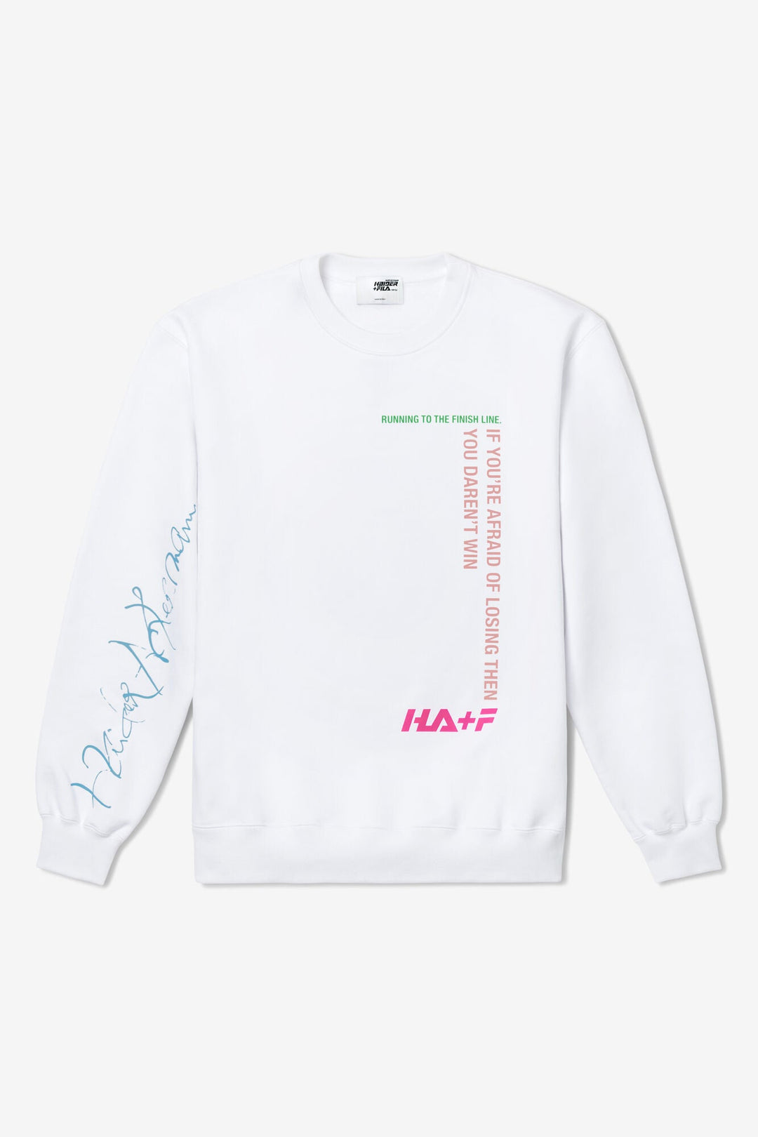 Haider Ackermann x Fila Sweat Borgo - Lothaire