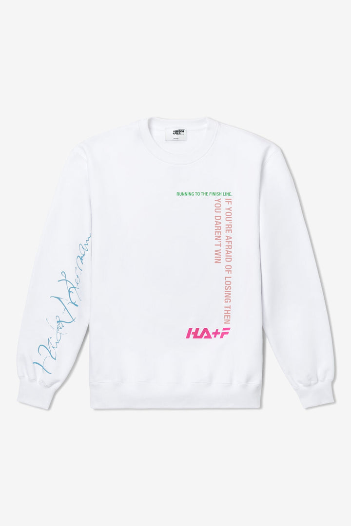 Haider Ackermann x Fila Sweat Borgo - Lothaire