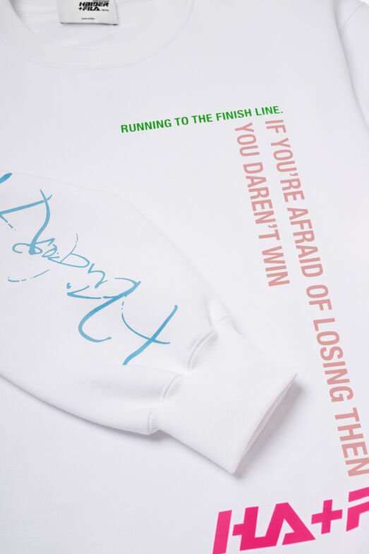 Haider Ackermann x Fila Sweat Borgo - Lothaire