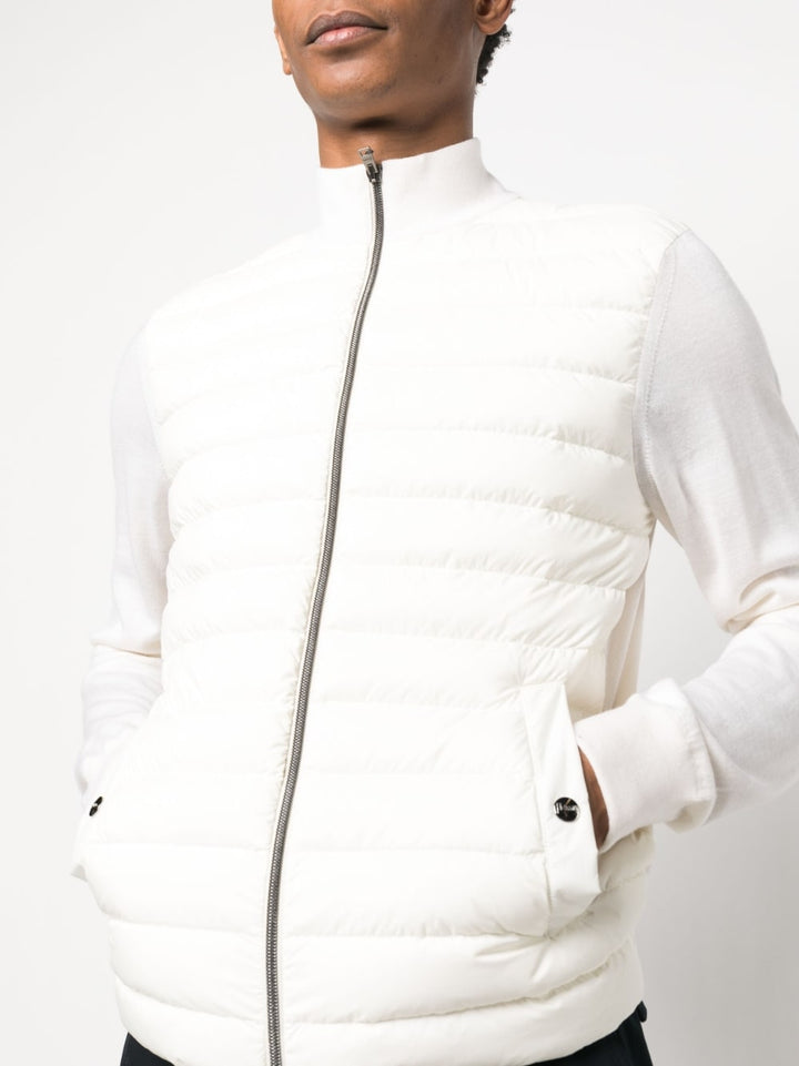 Herno Doudoune Blanc - Lothaire