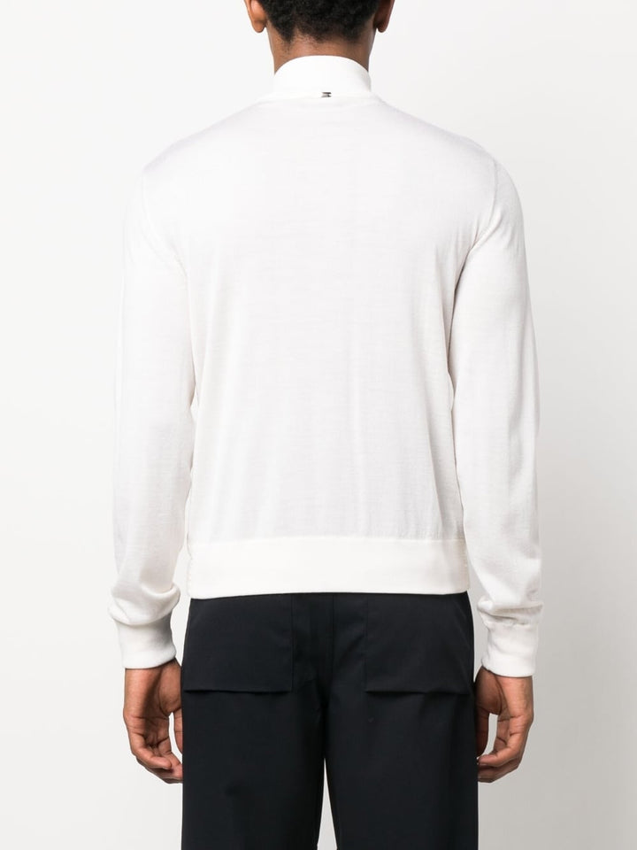 Herno Doudoune Blanc - Lothaire