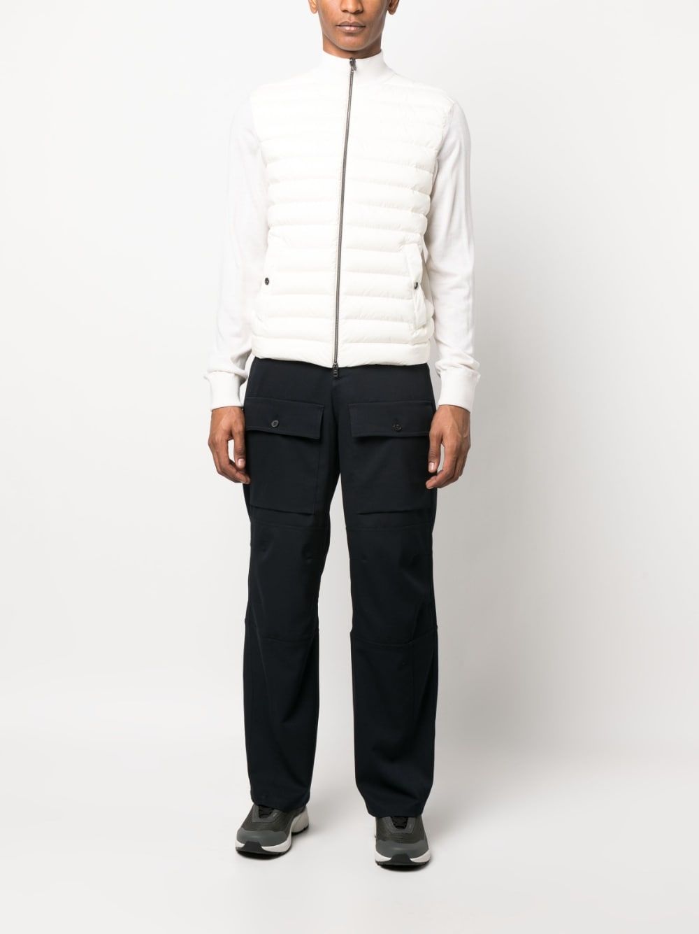 Herno Doudoune Blanc - Lothaire