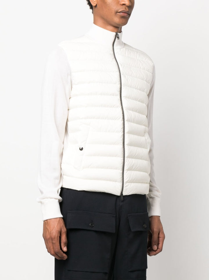 Herno Doudoune Blanc - Lothaire