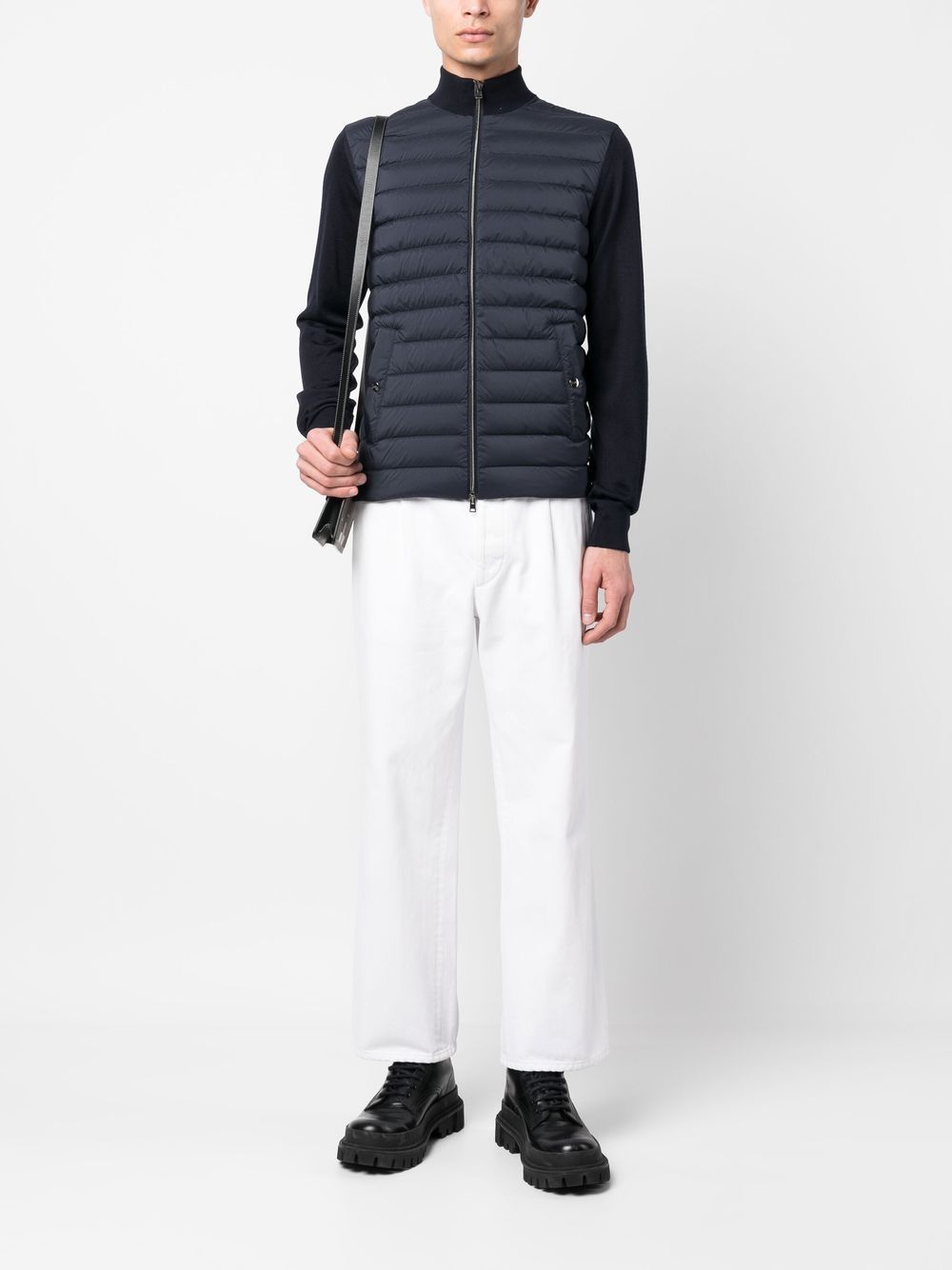 Herno Doudoune Marine - Lothaire