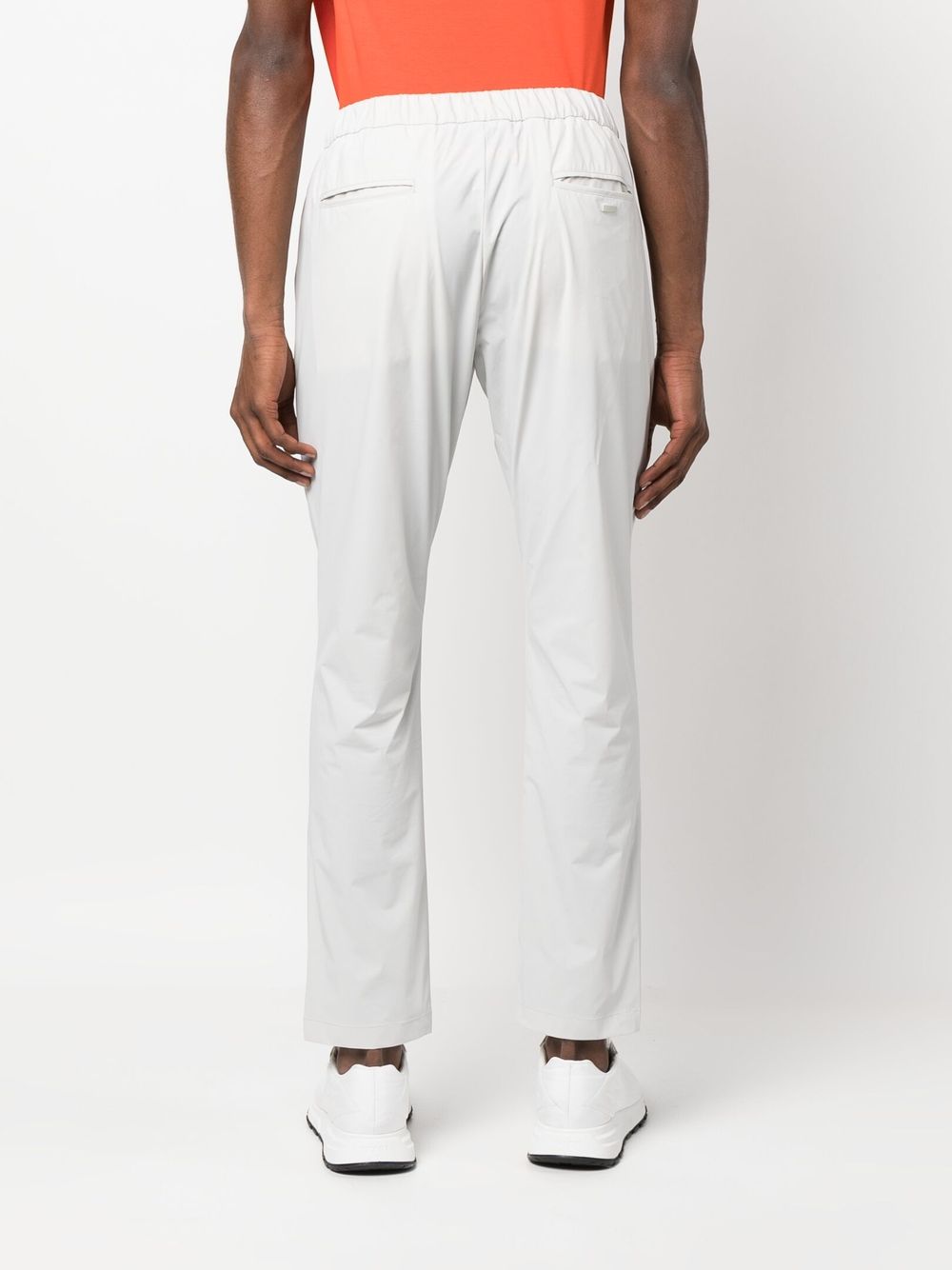 Herno - Pantalon court blanc - Lothaire