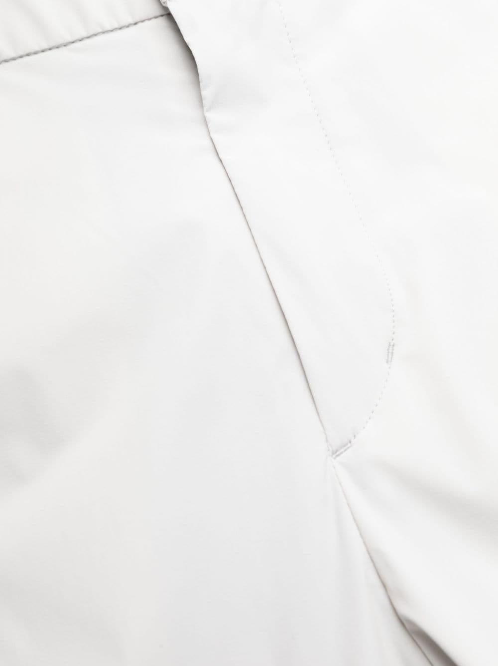 Herno - Pantalon court blanc - Lothaire