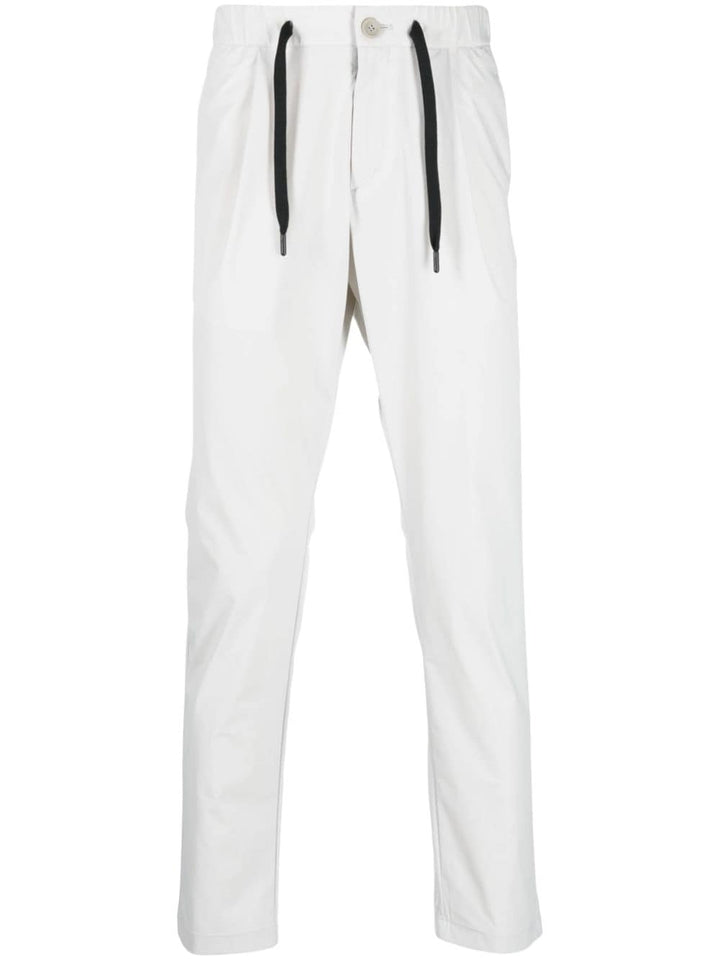 Herno - Pantalon court blanc - Lothaire