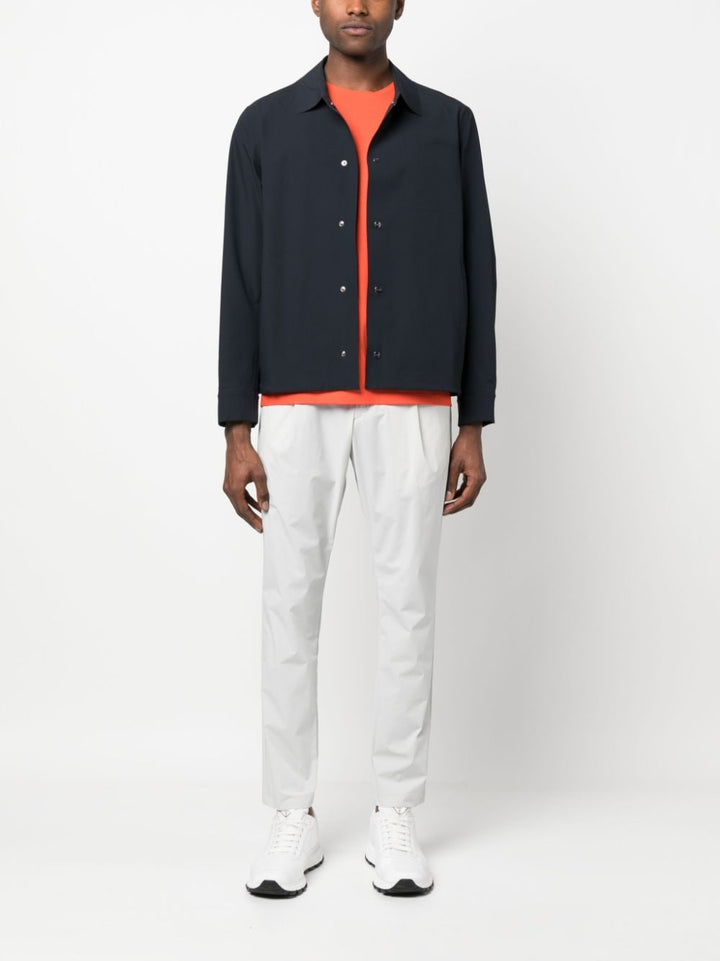 Herno - Pantalon court blanc - Lothaire