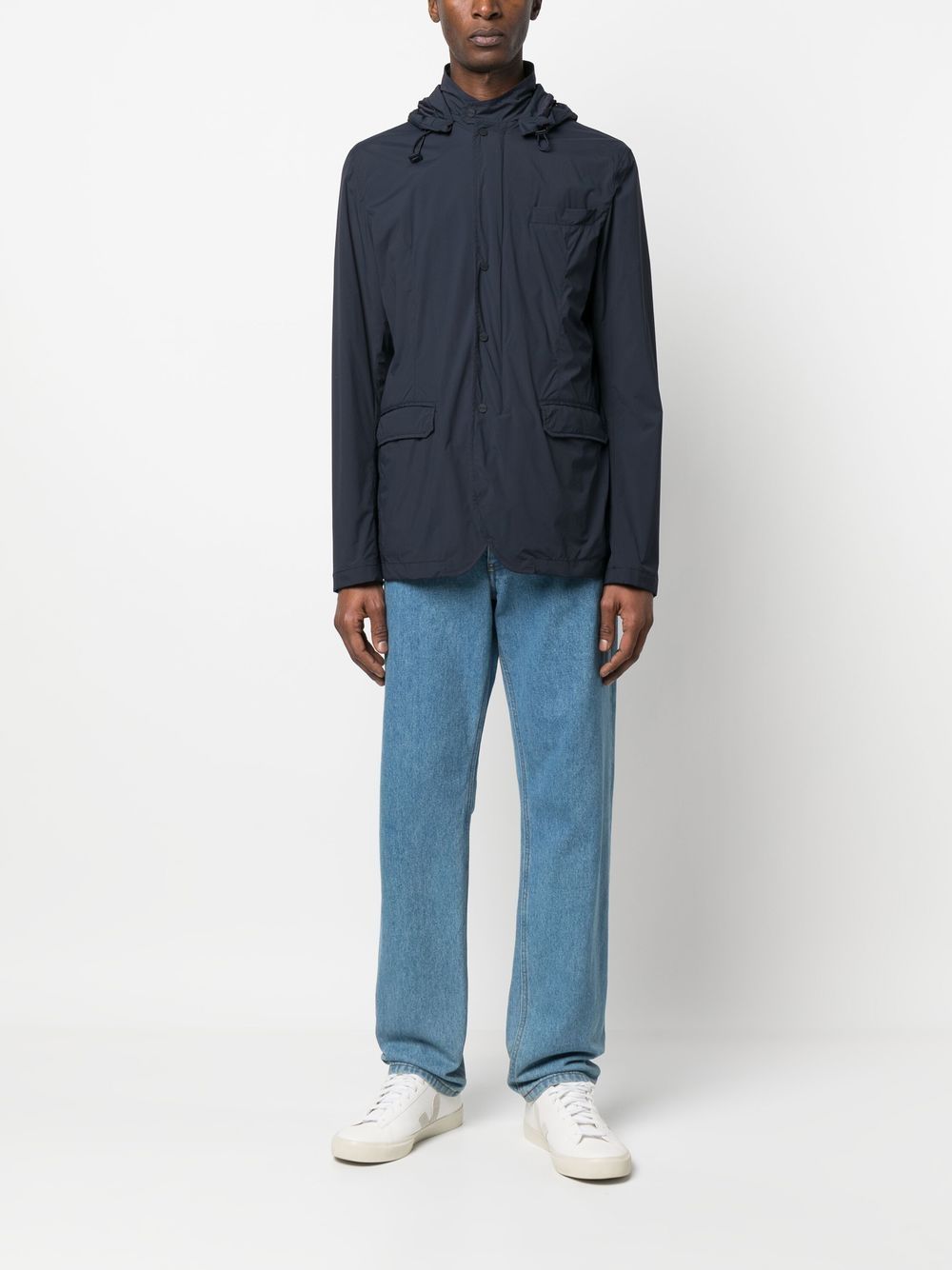Herno Parka à capuche - Lothaire