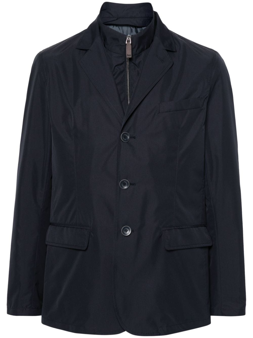 Herno - Veste à design superposé - Lothaire