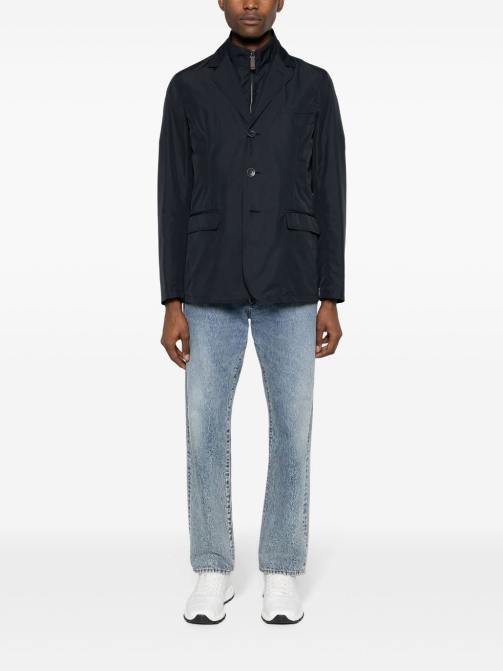 Herno - Veste à design superposé - Lothaire