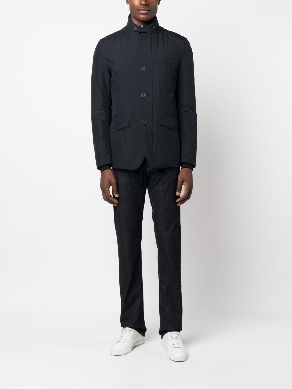 Herno - Veste Hybrid à design matelassé - Lothaire