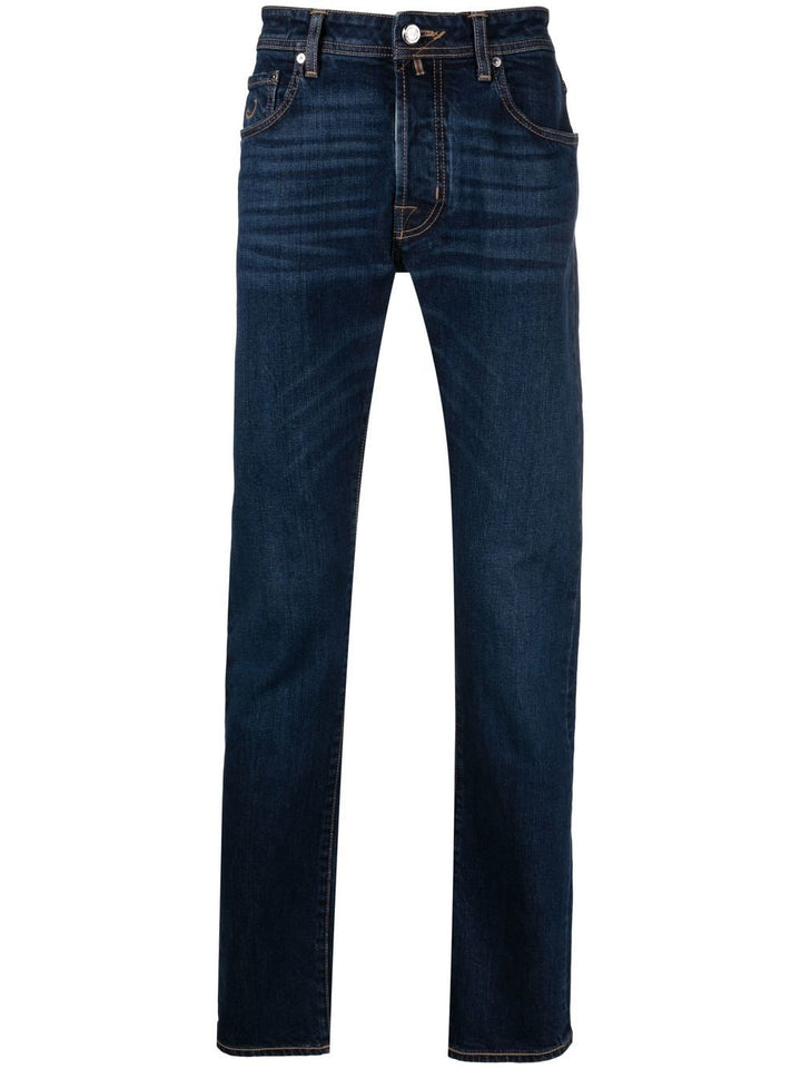Jacob Cohen Jean Bard LTD à coupe slim - Lothaire boutiques