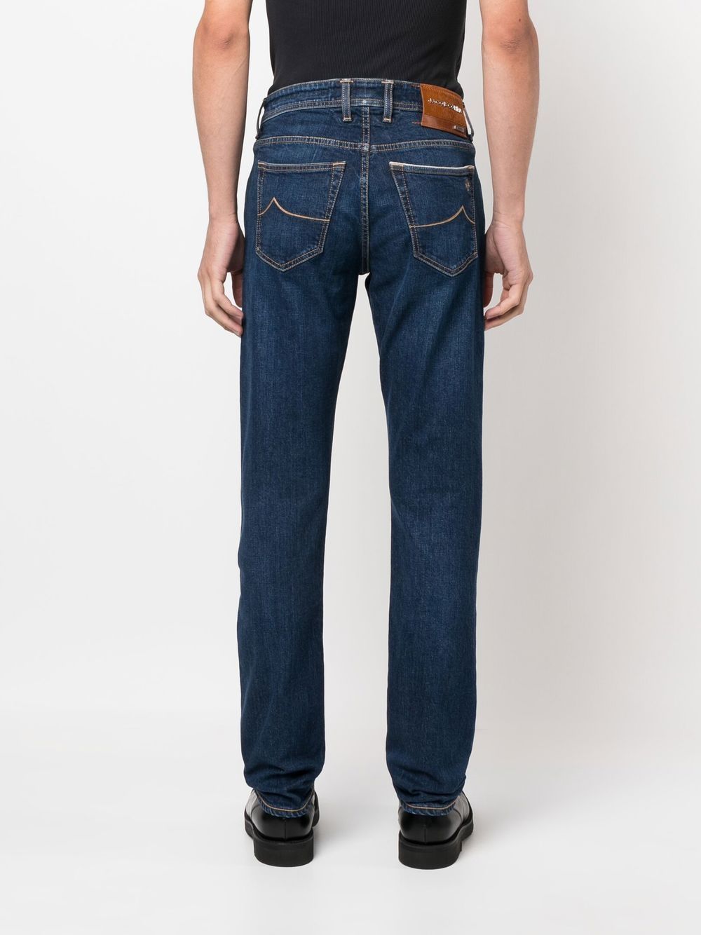 Jacob Cohen Jean Bard LTD à coupe slim - Lothaire boutiques