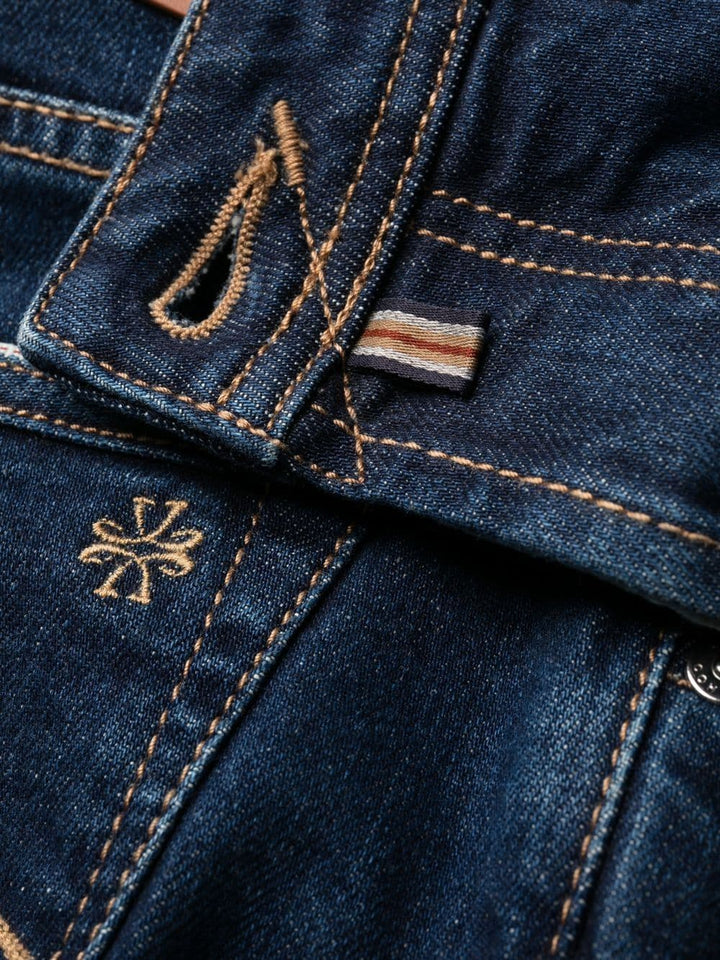 Jacob Cohen Jean Bard LTD à coupe slim - Lothaire boutiques
