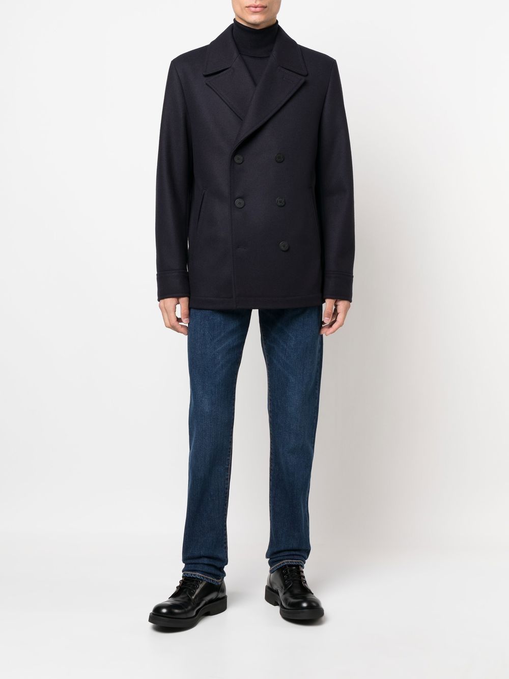 Jacob Cohen Jean Bard LTD à coupe slim - Lothaire boutiques