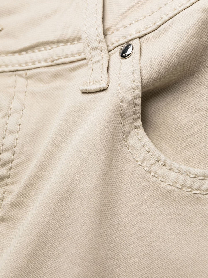 Jacob Cohen Jean droit Beige - Lothaire