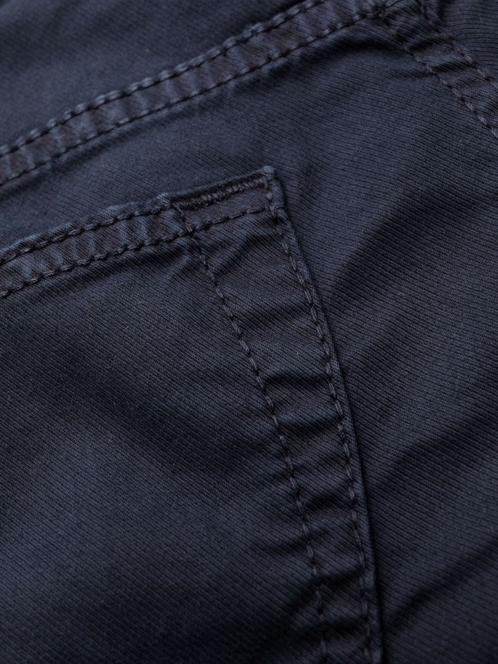 Jacob Cohen Jean droit Navy - Lothaire