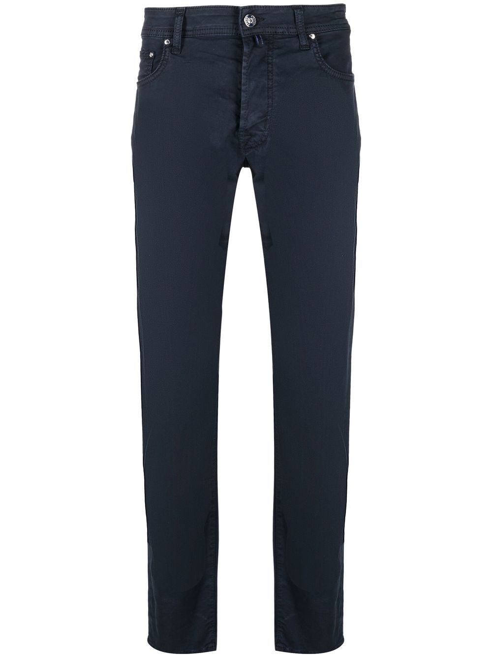 Jacob Cohen Jean droit Navy - Lothaire