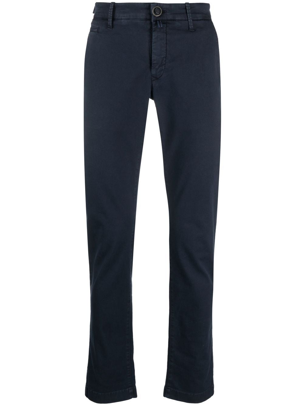 Jacob Cohen - Pantalon droit à taille basse - Lothaire