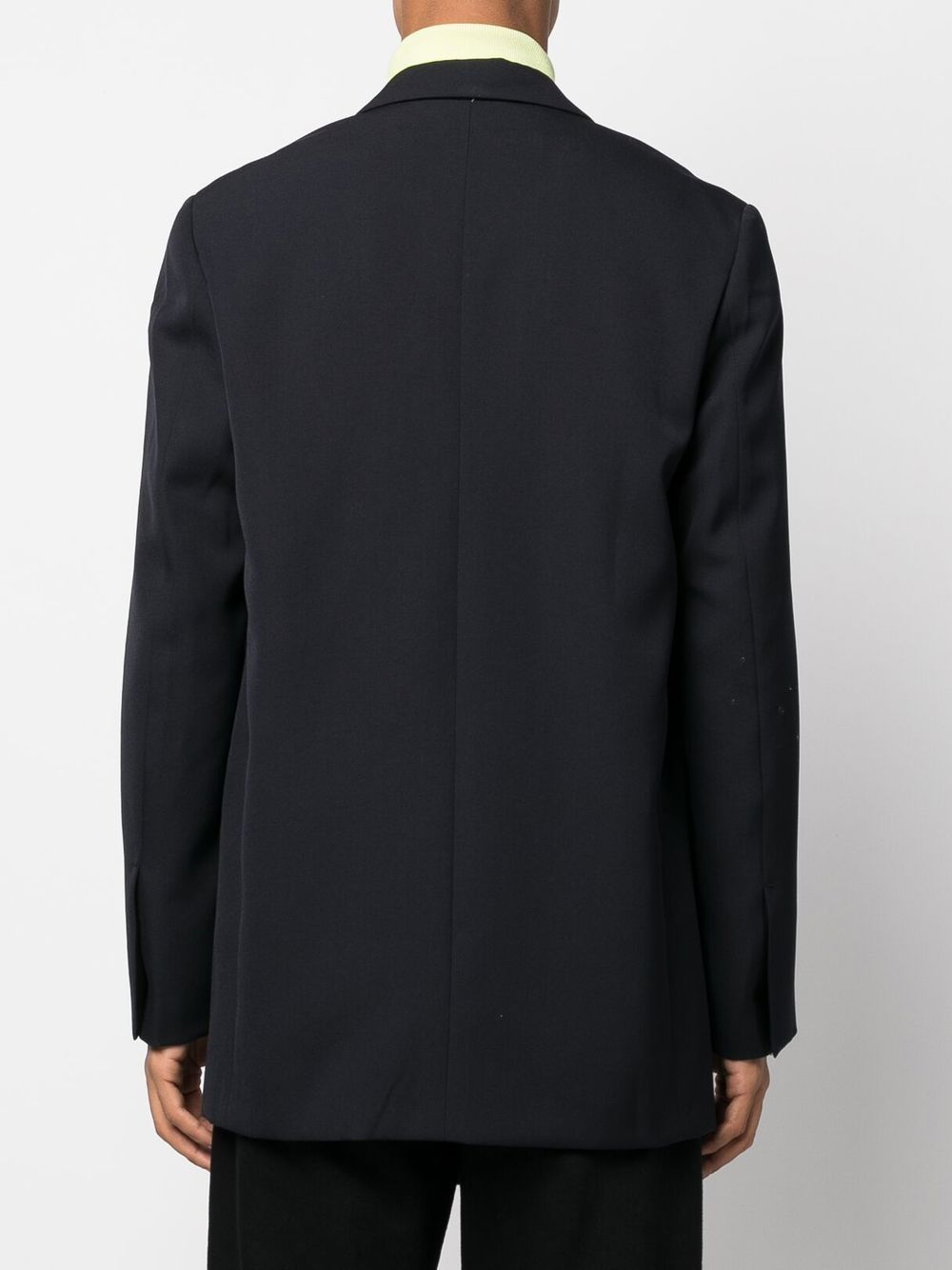 Jil Sander Blazer en laine - Lothaire boutiques