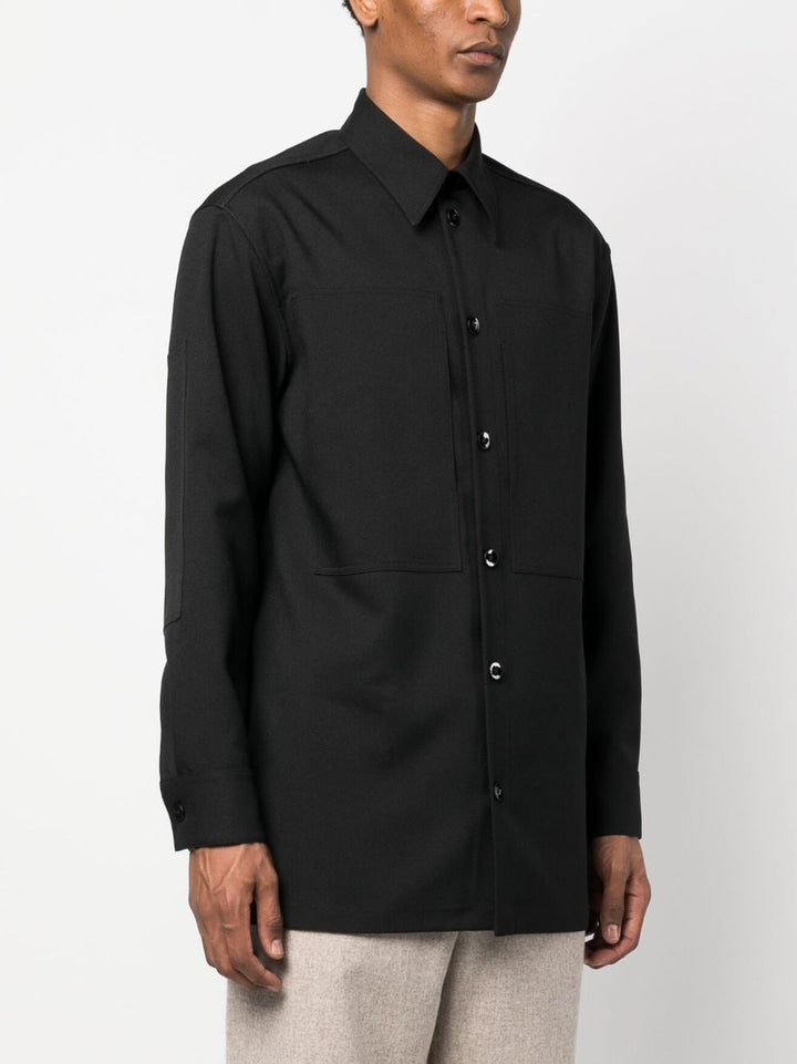 Jil Sander Chemise boutonnée - Lothaire