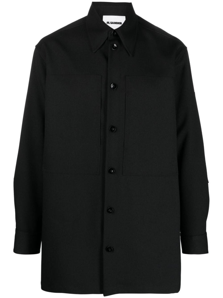 Jil Sander Chemise boutonnée - Lothaire