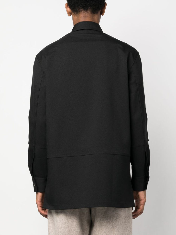 Jil Sander Chemise boutonnée - Lothaire