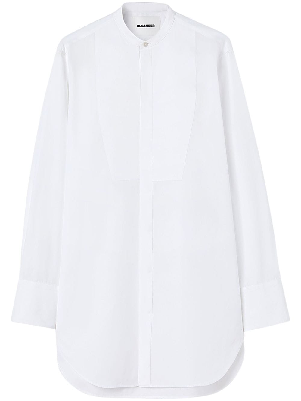 Jil Sander Chemise col Mao - Lothaire