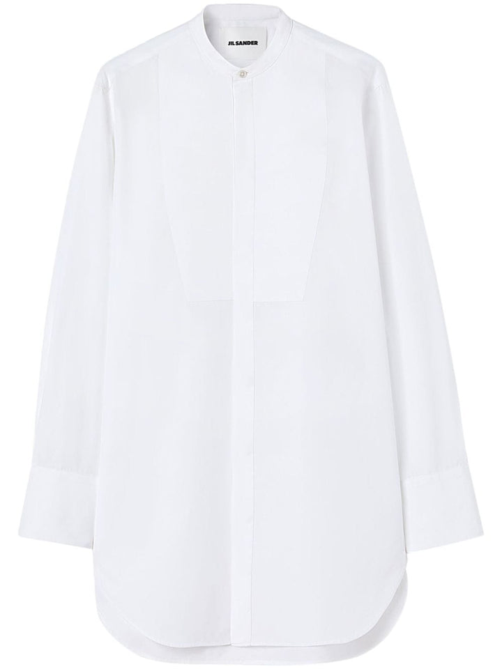 Jil Sander Chemise col Mao - Lothaire