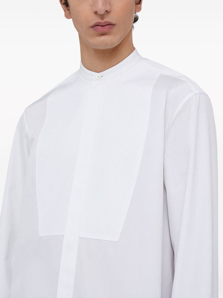 Jil Sander Chemise col Mao - Lothaire