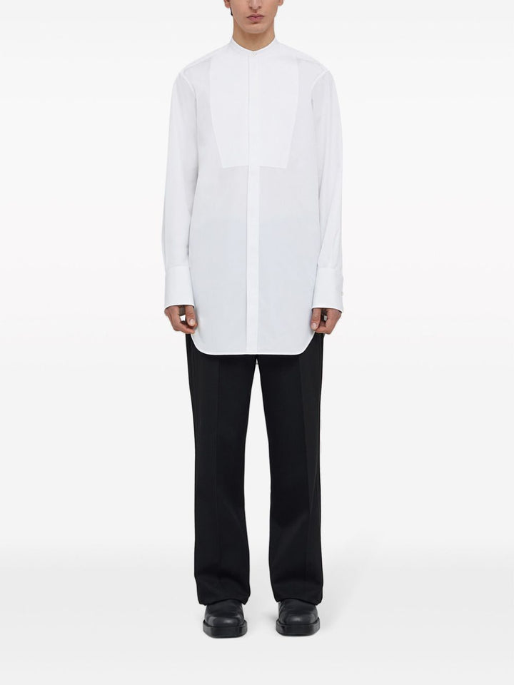 Jil Sander Chemise col Mao - Lothaire