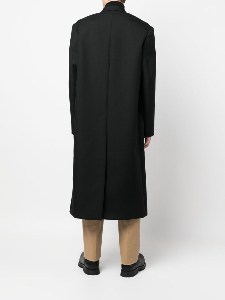 Jil Sander Manteau en laine - Lothaire boutiques