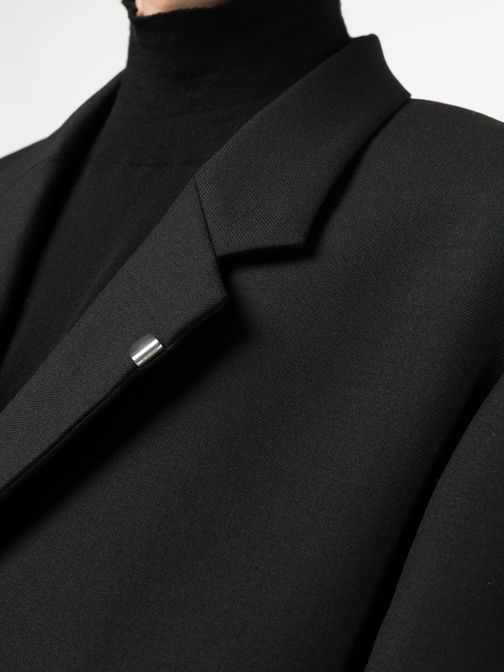 Jil Sander Manteau en laine - Lothaire boutiques