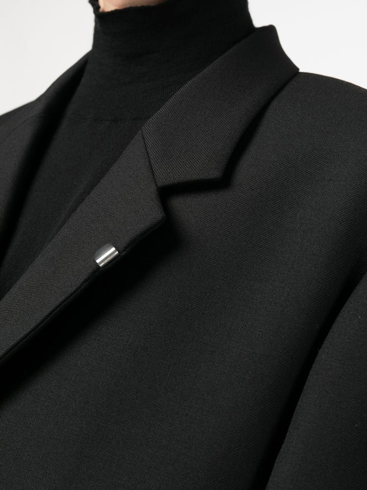 Jil Sander Manteau en laine - Lothaire boutiques
