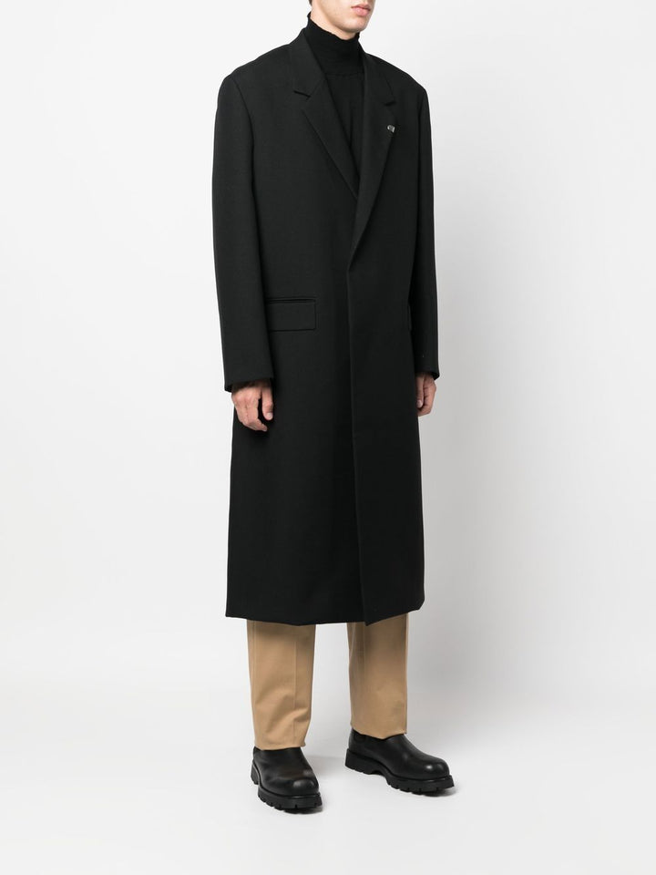 Jil Sander Manteau en laine - Lothaire boutiques
