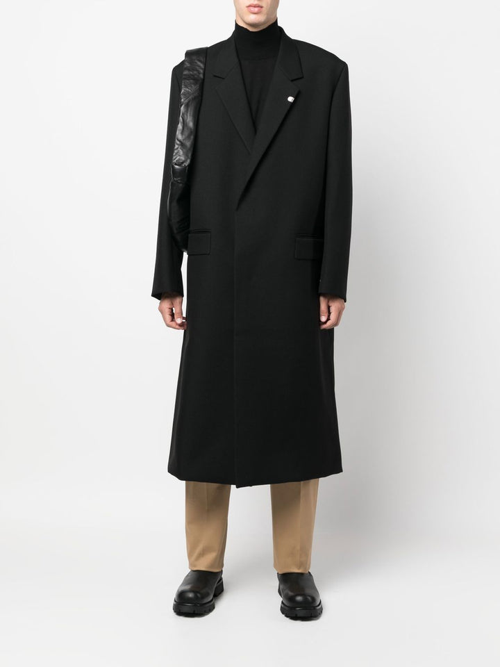 Jil Sander Manteau en laine - Lothaire boutiques