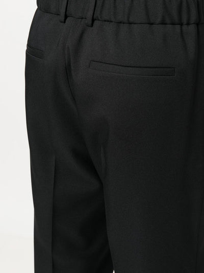 Jil Sander pantalon de costume à coupe droite - Lothaire boutiques