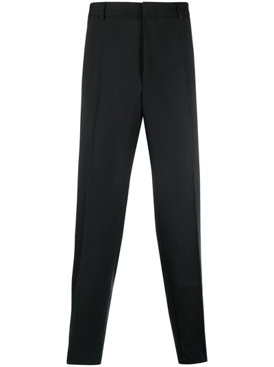 Jil Sander pantalon de costume à coupe droite - Lothaire boutiques