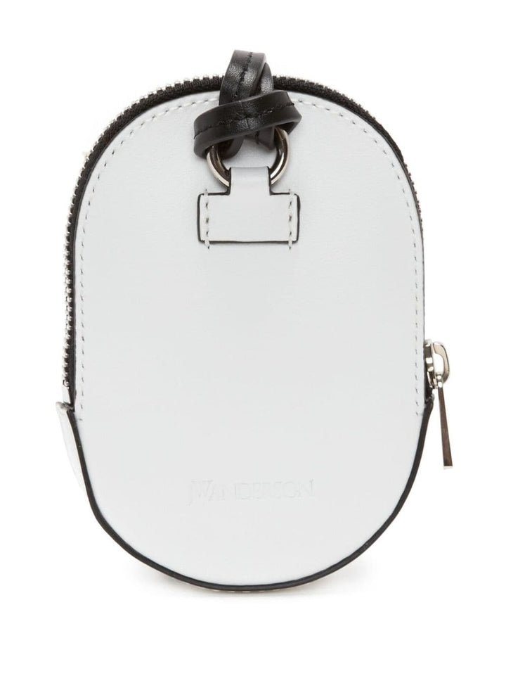 JW Anderson Sac Black & White Medium Casquette - Lothaire