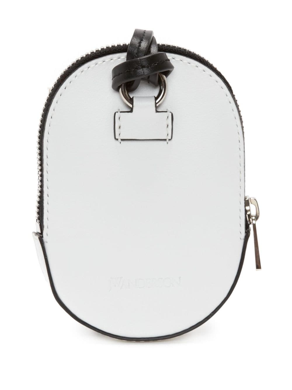 JW Anderson Sac Black & White Medium Casquette - Lothaire