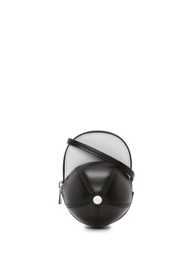 JW Anderson Sac Black & White Medium Casquette - Lothaire