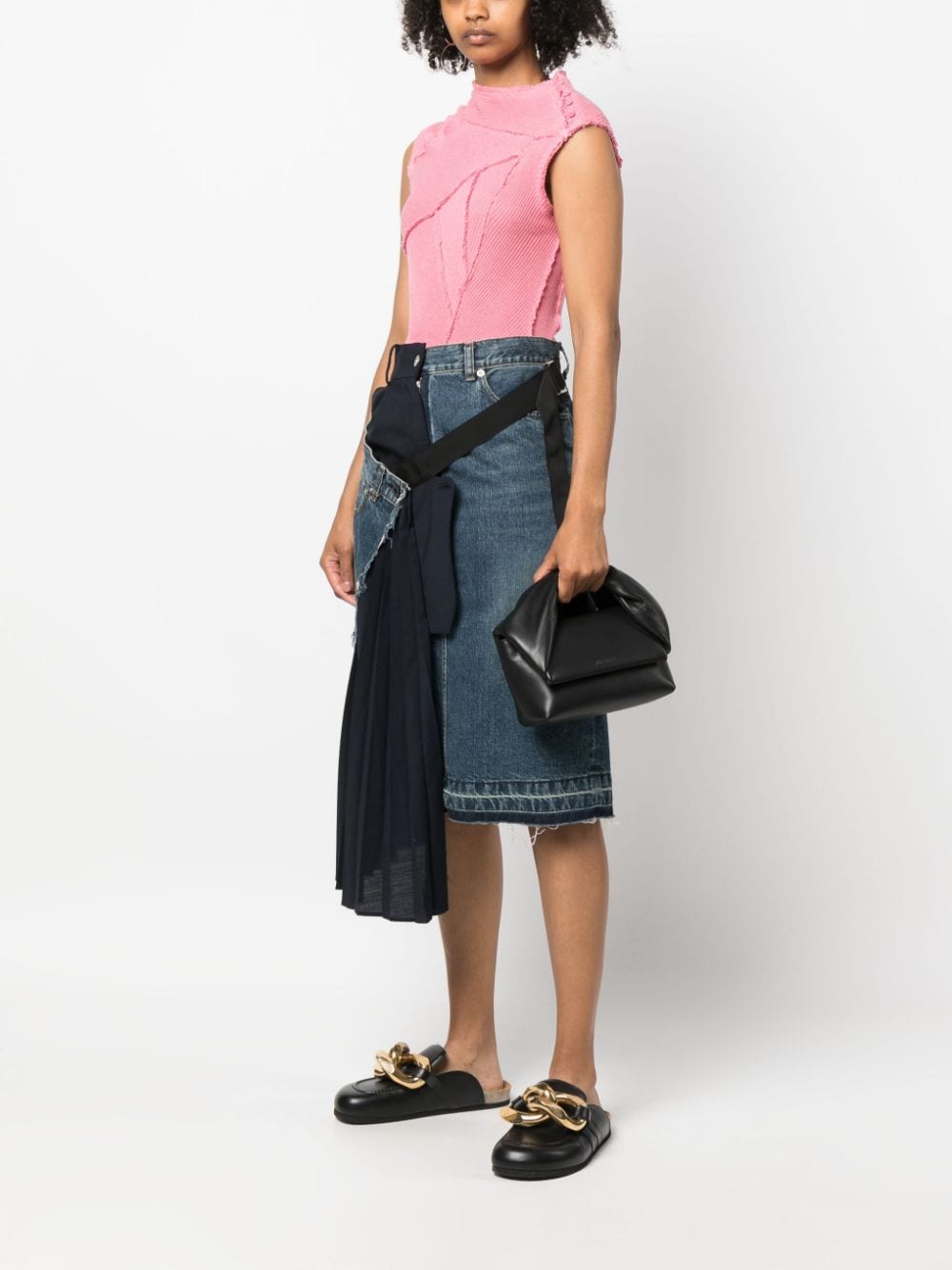 JW Anderson Sac Medium Twister - Lothaire