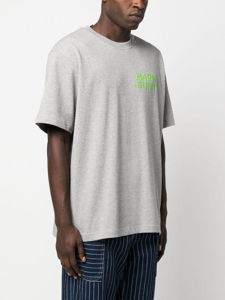 JW Anderson T-shirt imprimé graphique - Lothaire
