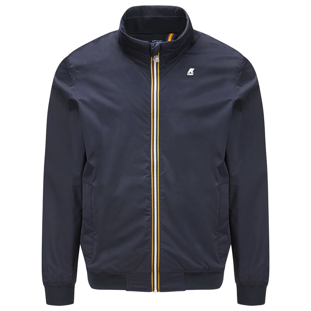 K-way Blouson Amaury Bleu foncé - Lothaire