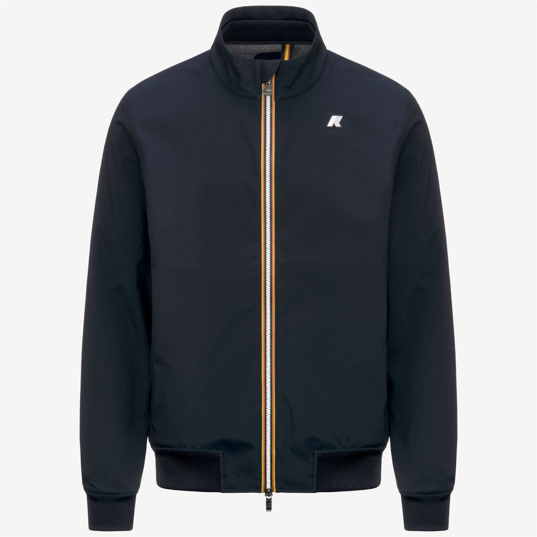 K - Way - Blouson Arsène Blue Depth - Lothaire