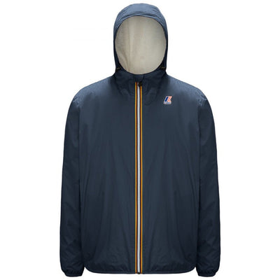 K-way Coupe-vent doublé le vrai claude Orsetto 3.0 - Depht Blue - Lothaire boutiques