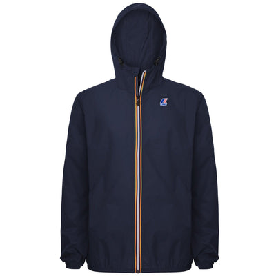 K-way Coupe-vent le vrai claude 3.0 - Bleu Foncé - Lothaire boutiques