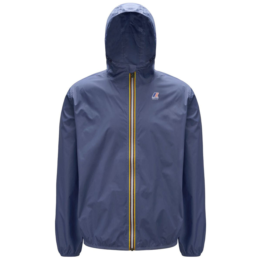 K-way Coupe-vent le vrai claude 3.0 - Blue Indigo - Lothaire